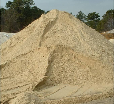 Sand